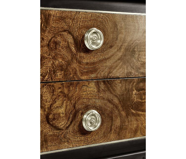 Madison Chest of Drawers with Marble Top - Jonathan Charles