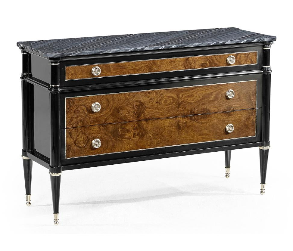 Madison Chest of Drawers with Marble Top - Jonathan Charles