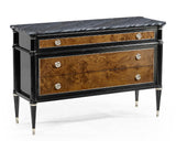 Madison Chest of Drawers with Marble Top - Jonathan Charles