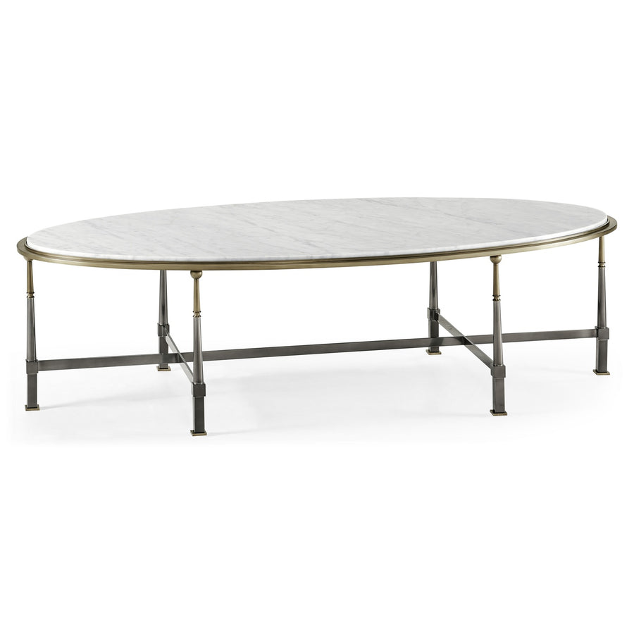 Hamilton ovalt cocktailbord