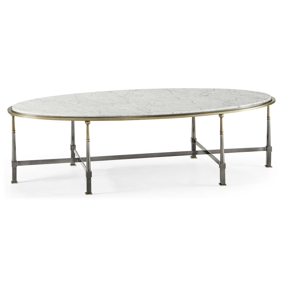 Hamilton ovalt cocktailbord