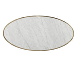 Hamilton Oval Cocktail Table