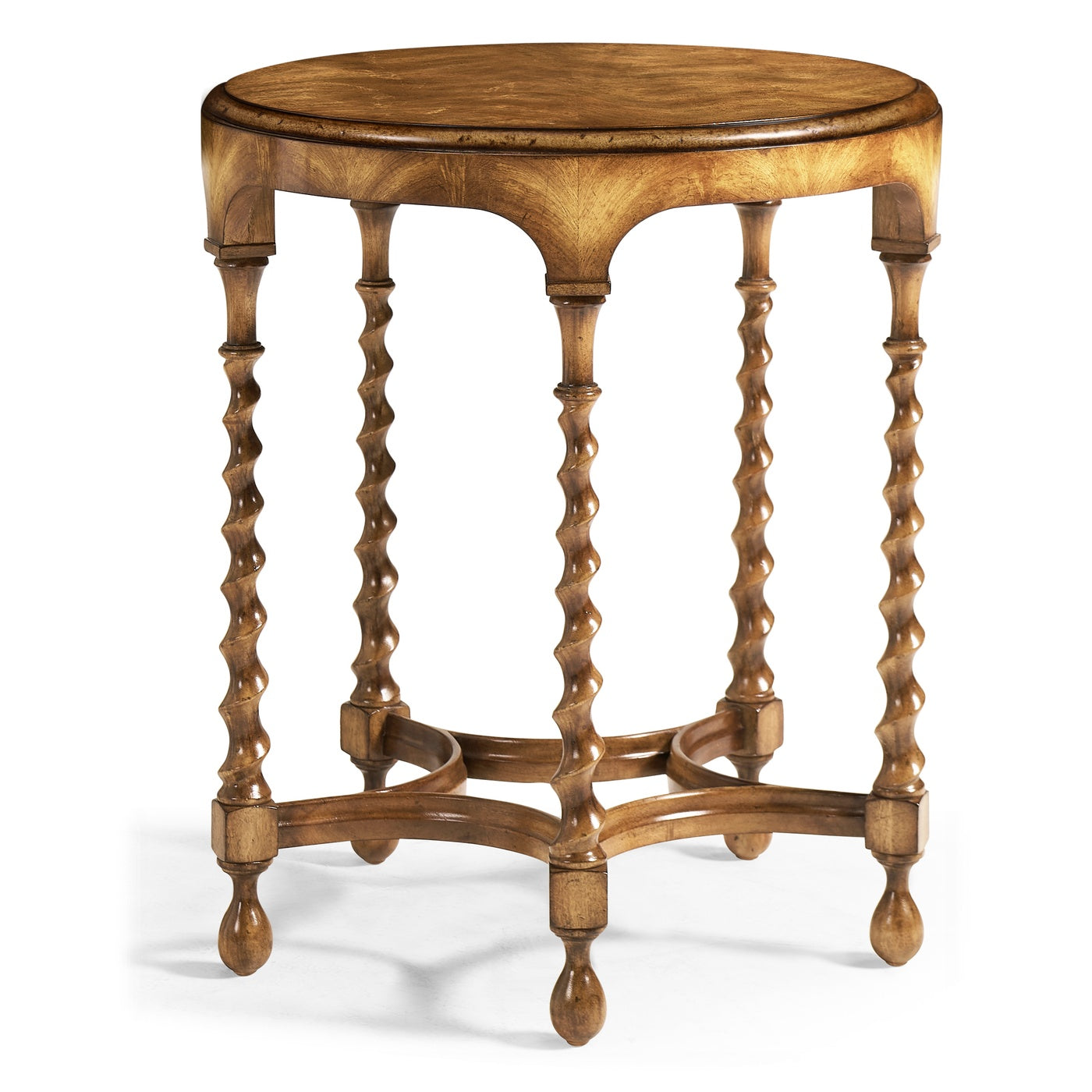 Orsman Round Side Table - Jonathan Charles