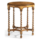 Orsman Round Side Table - Jonathan Charles