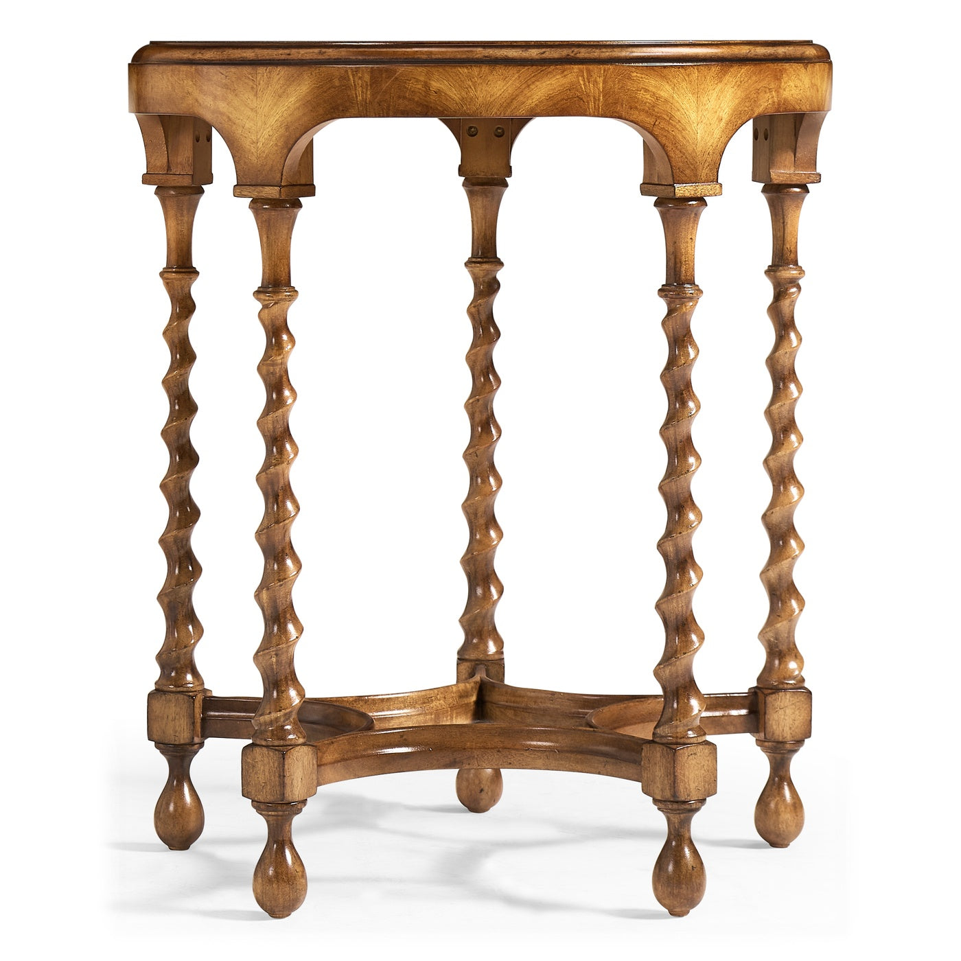 Orsman Round Side Table - Jonathan Charles