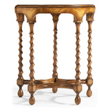 Orsman Round Side Table - Jonathan Charles