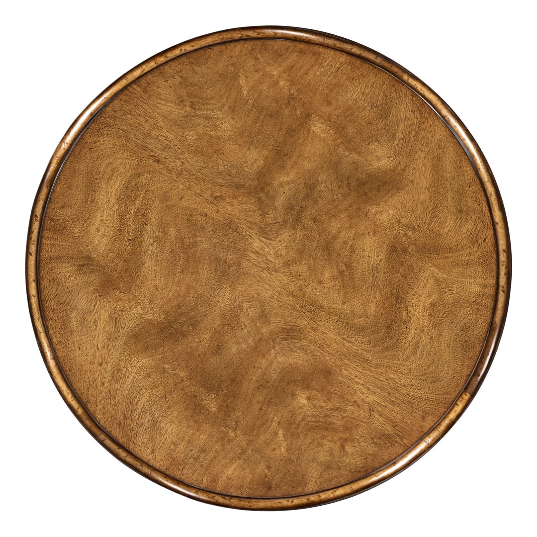 Orsman Round Side Table - Jonathan Charles