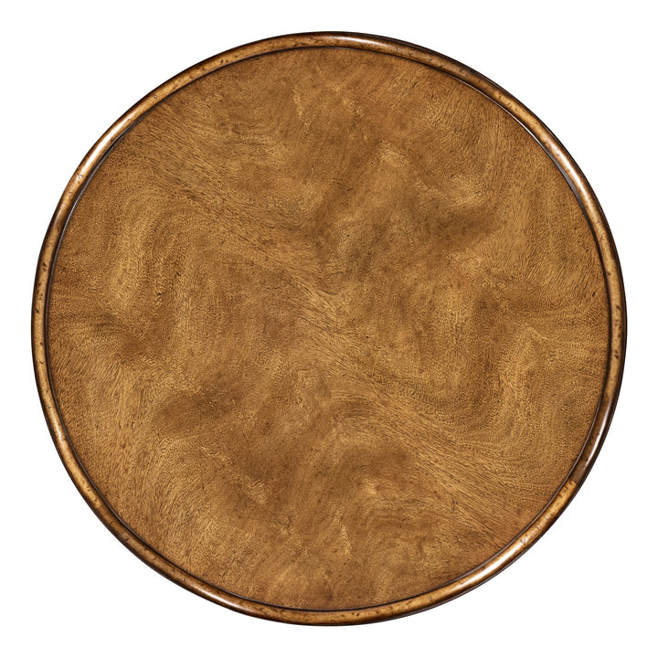 Orsman Round Side Table - Jonathan Charles
