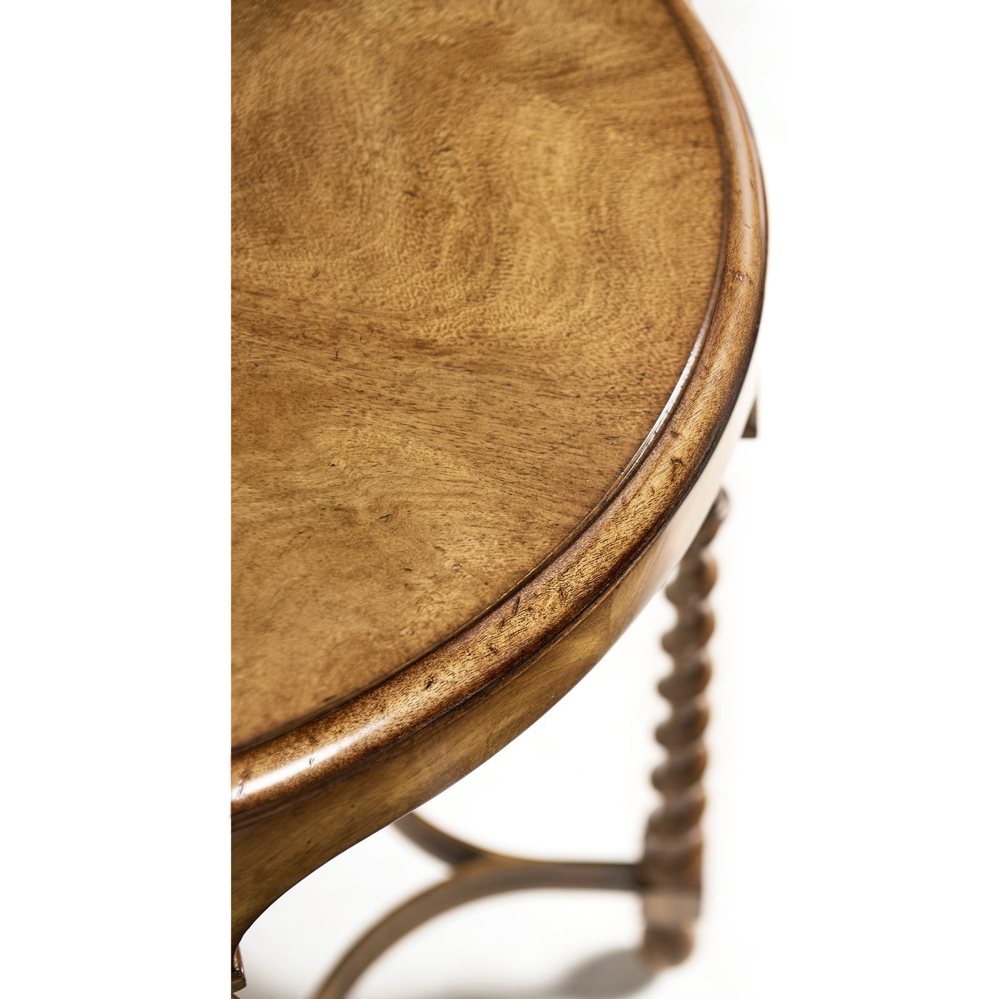 Orsman Round Side Table - Jonathan Charles