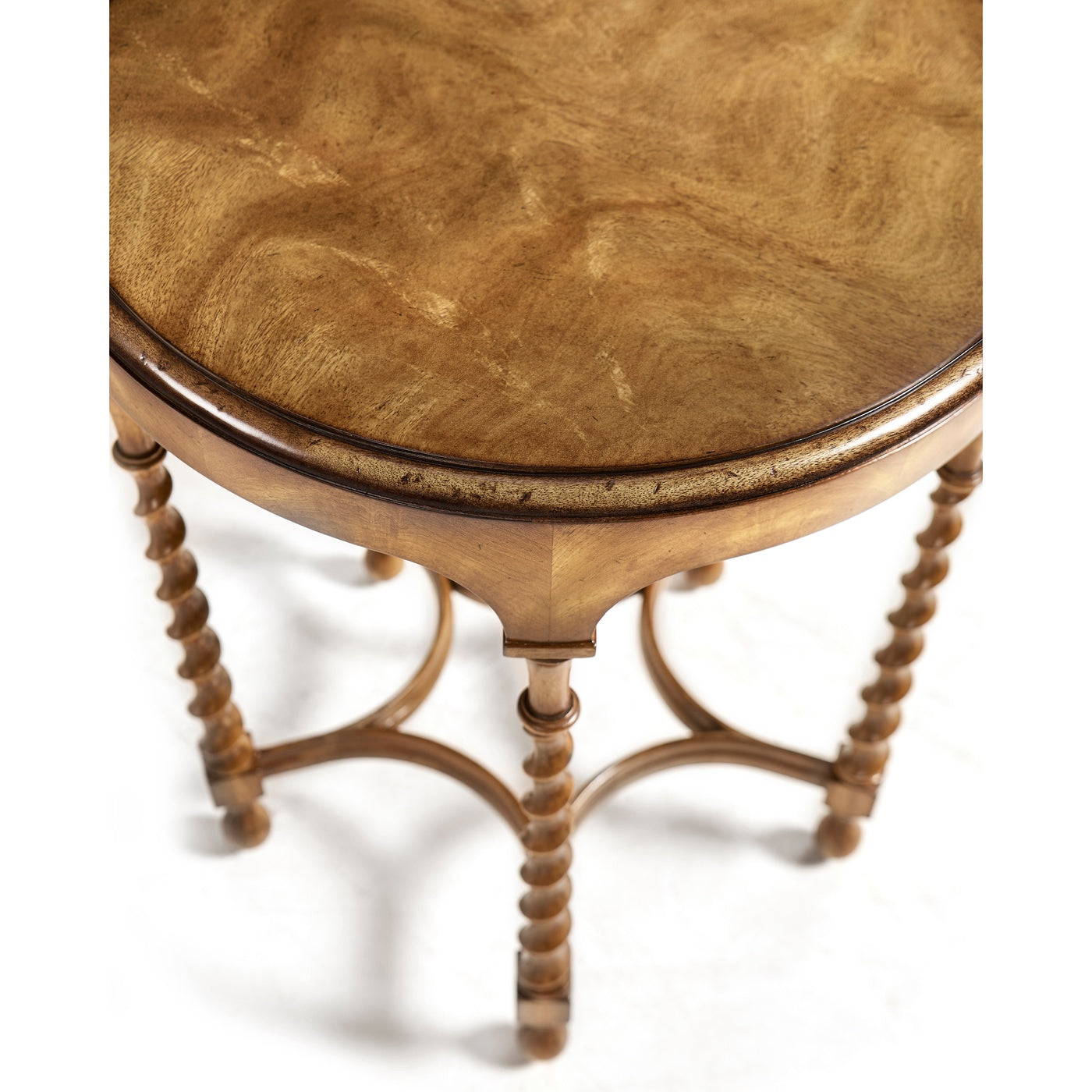 Orsman Round Side Table - Jonathan Charles