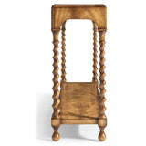 Orsman Narrow Console Table - Jonathan Charles
