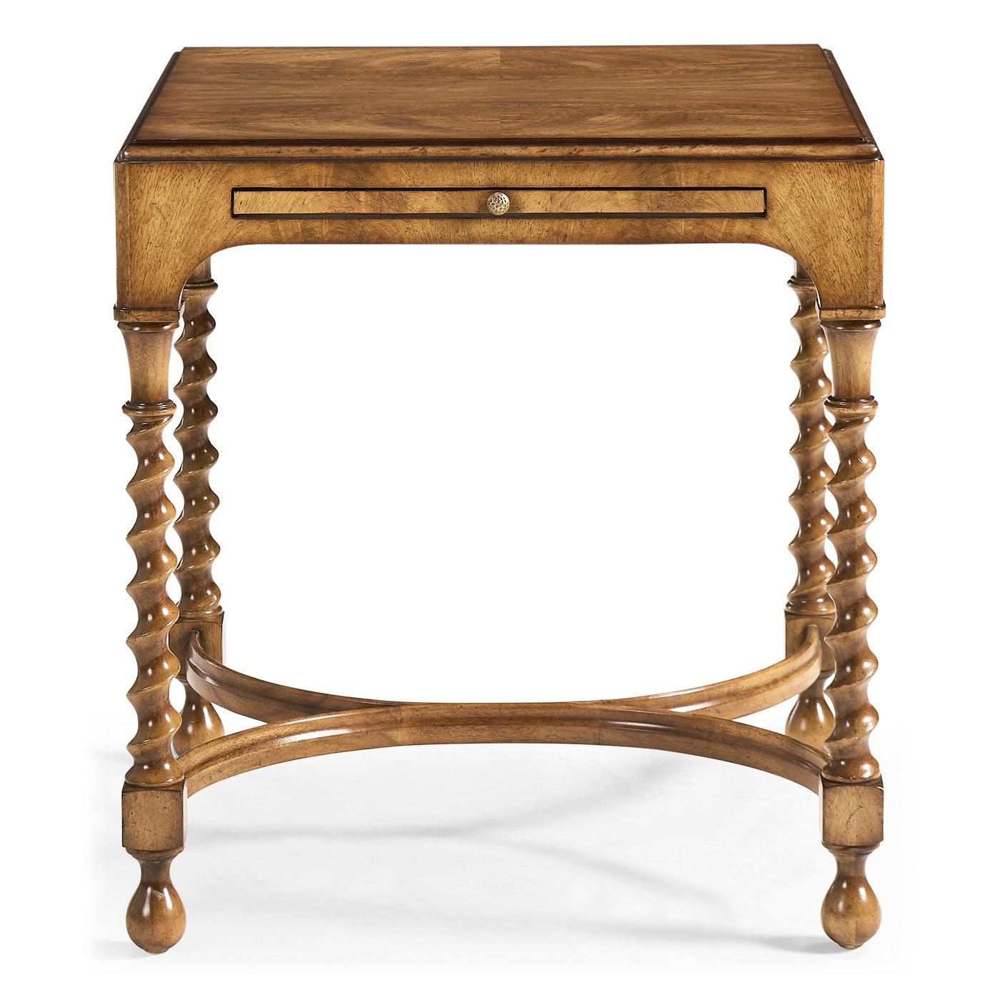 Orsman Square Side Table - Jonathan Charles
