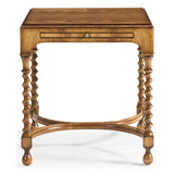 Orsman Square Side Table - Jonathan Charles