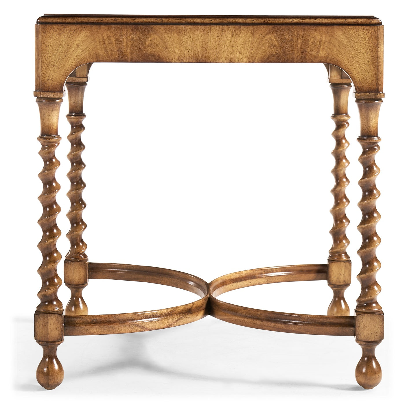 Orsman Square Side Table - Jonathan Charles