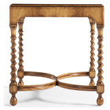 Orsman Square Side Table - Jonathan Charles