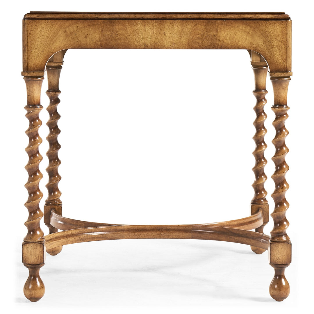 Orsman Square Side Table - Jonathan Charles