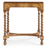 Orsman Square Side Table - Jonathan Charles