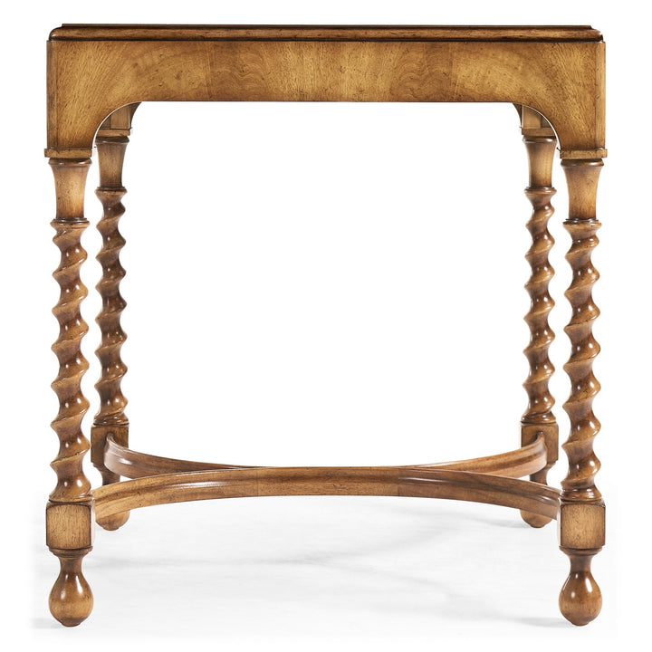 Orsman Square Side Table - Jonathan Charles