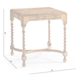 Orsman Square Side Table - Jonathan Charles