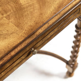 Orsman Square Side Table - Jonathan Charles