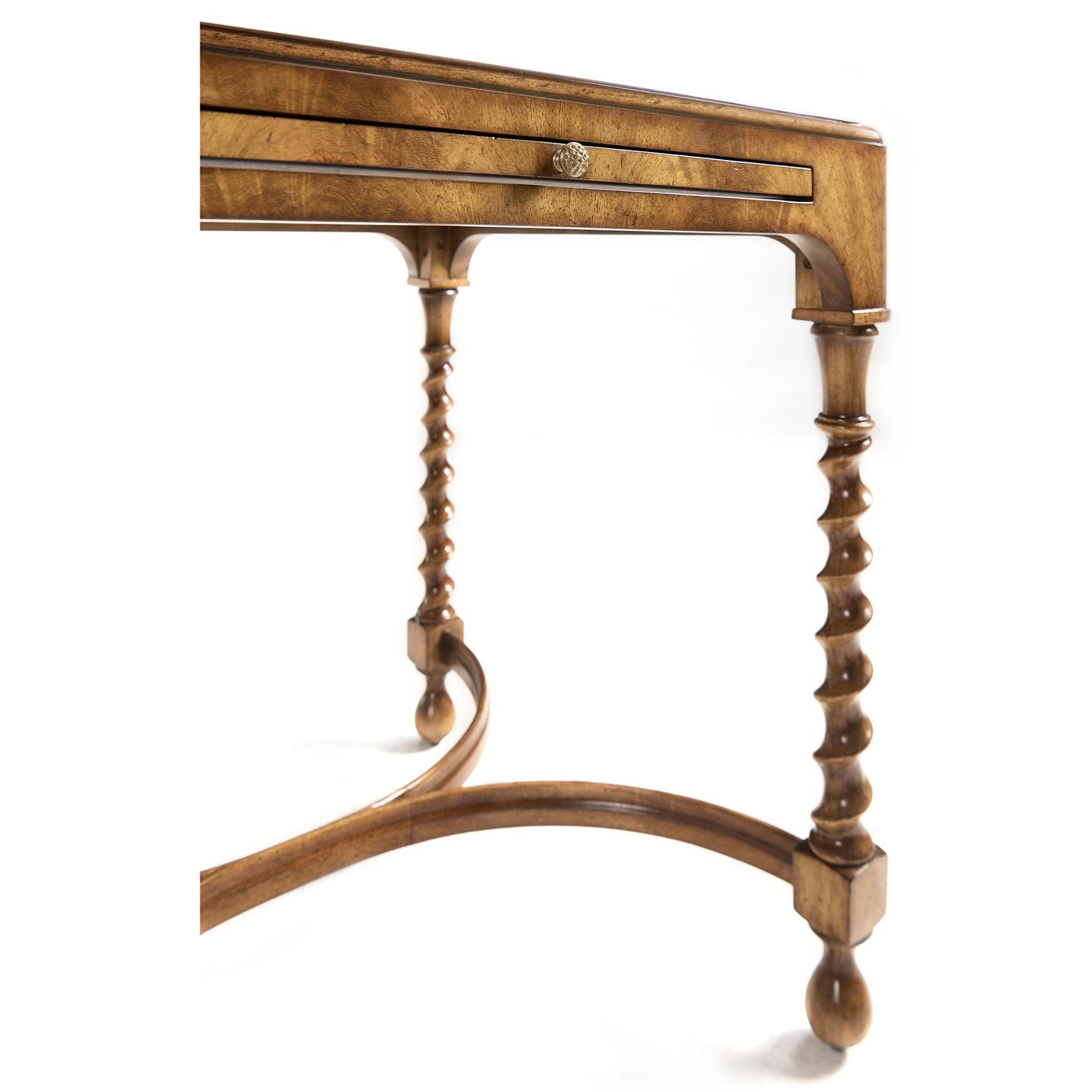 Orsman Square Side Table - Jonathan Charles