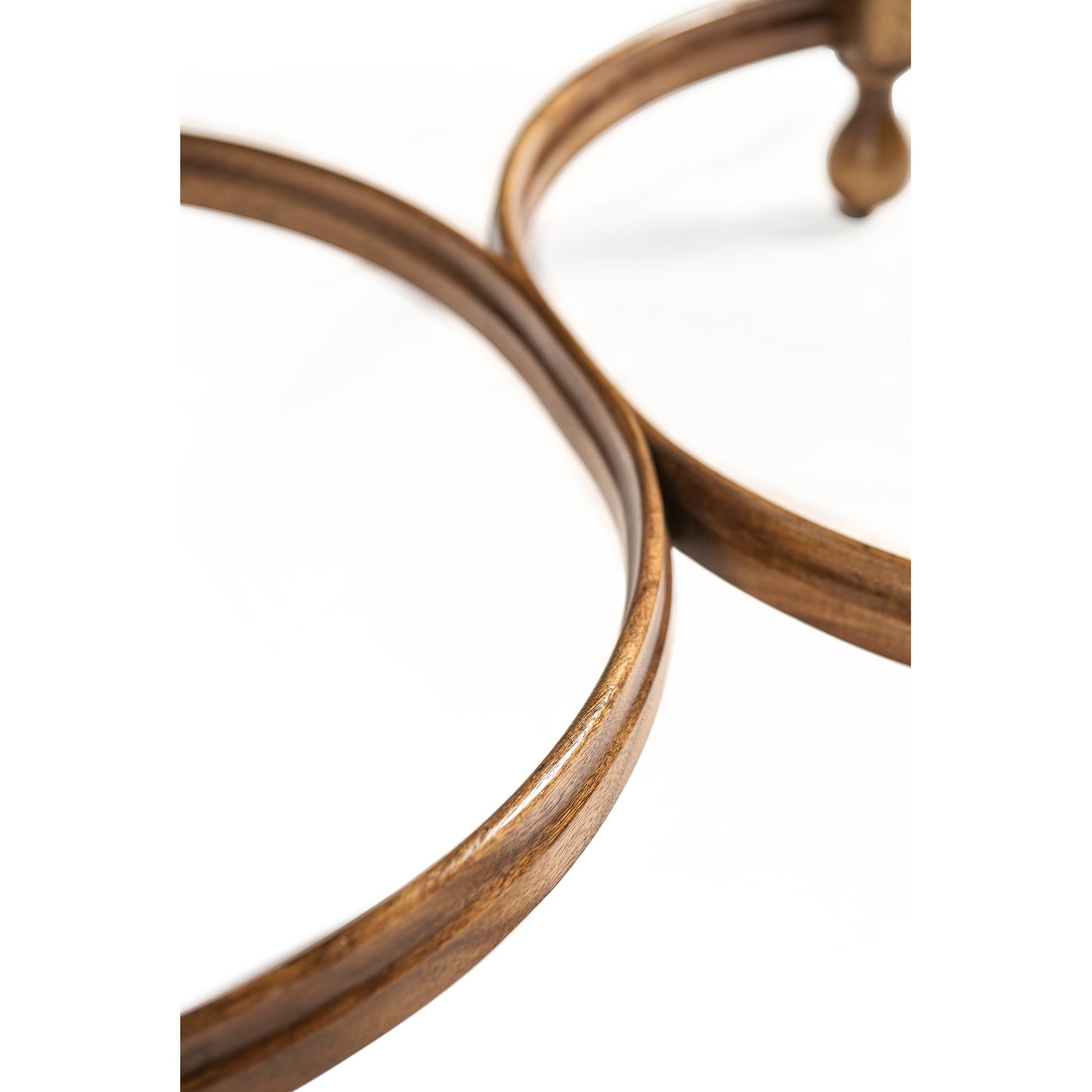 Orsman Square Side Table - Jonathan Charles
