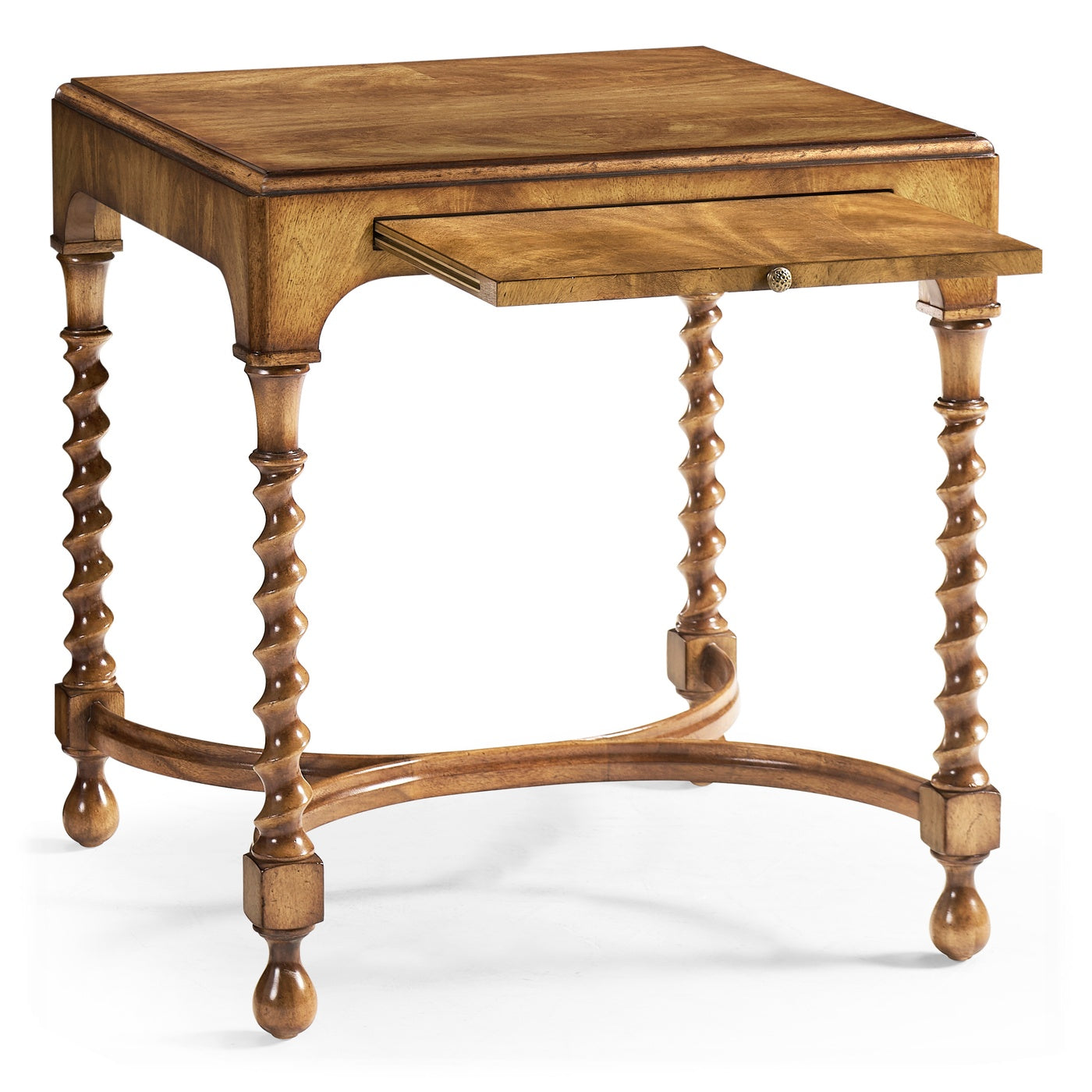 Orsman Square Side Table - Jonathan Charles