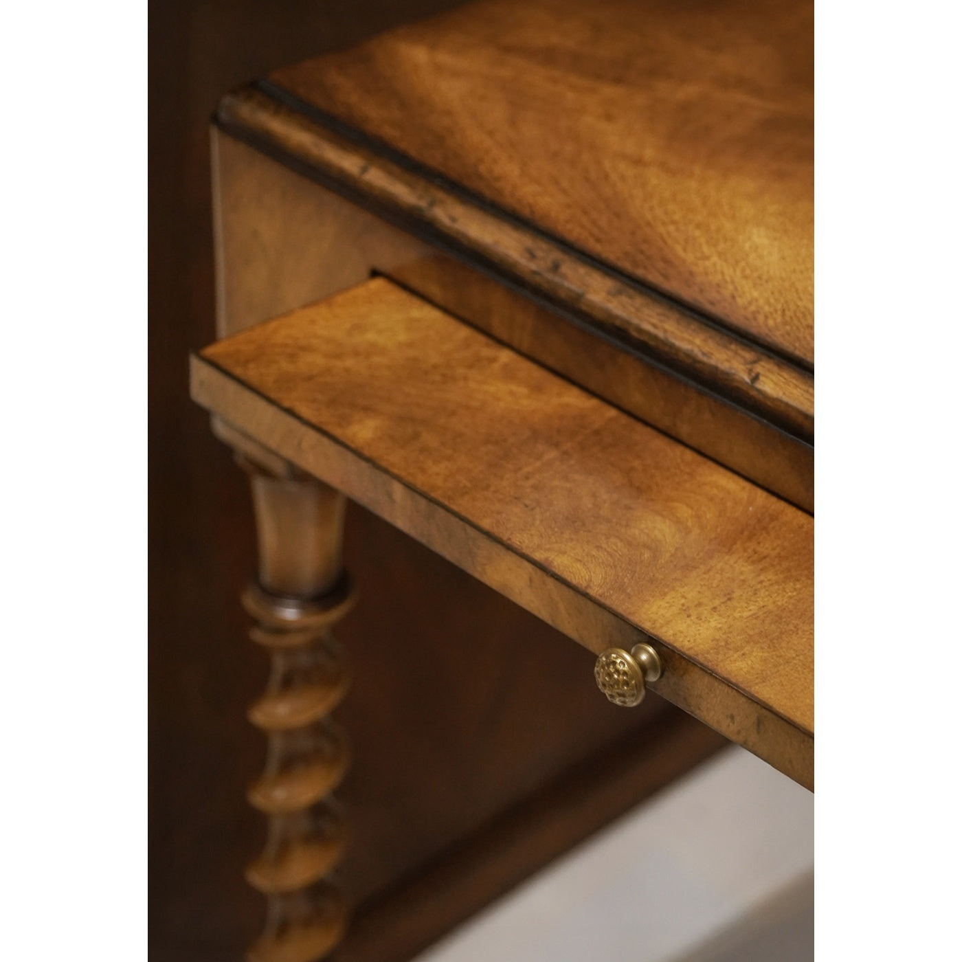Orsman Square Side Table - Jonathan Charles