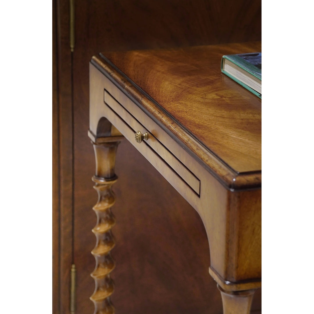Orsman Square Side Table - Jonathan Charles