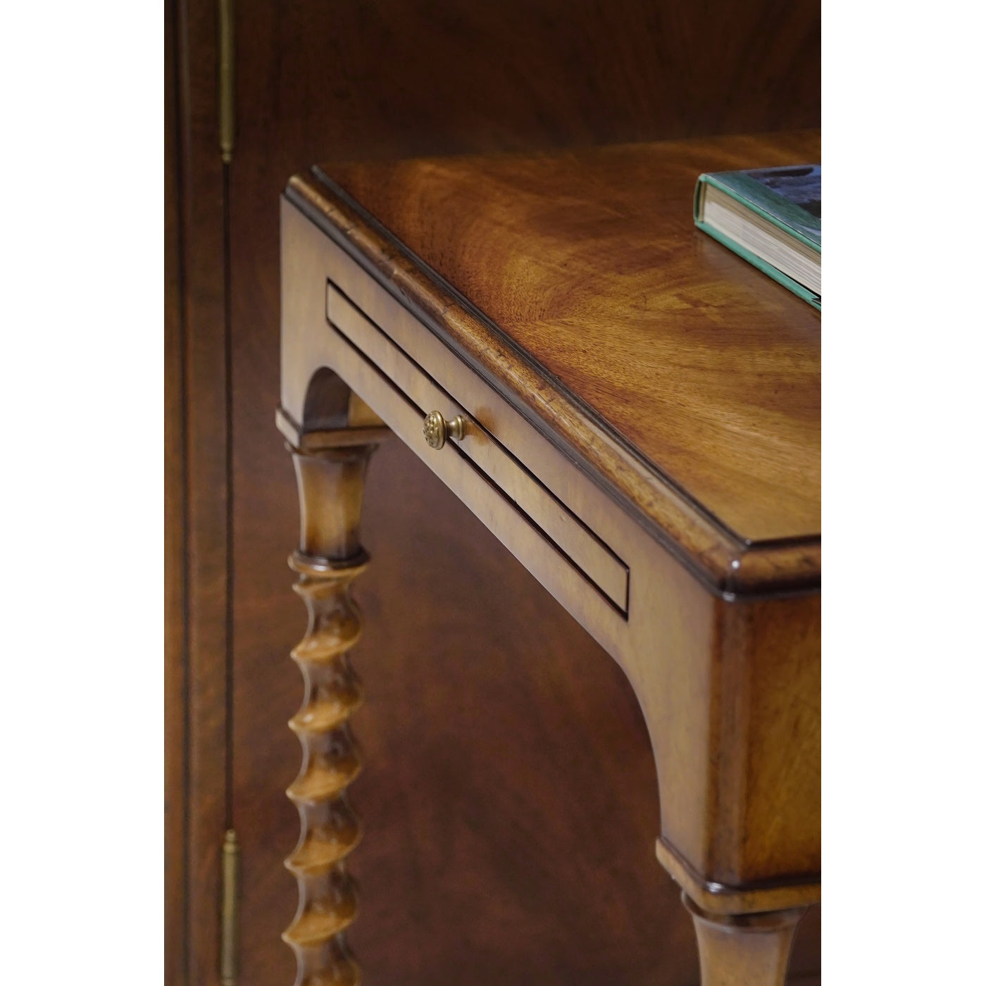 Orsman Square Side Table - Jonathan Charles
