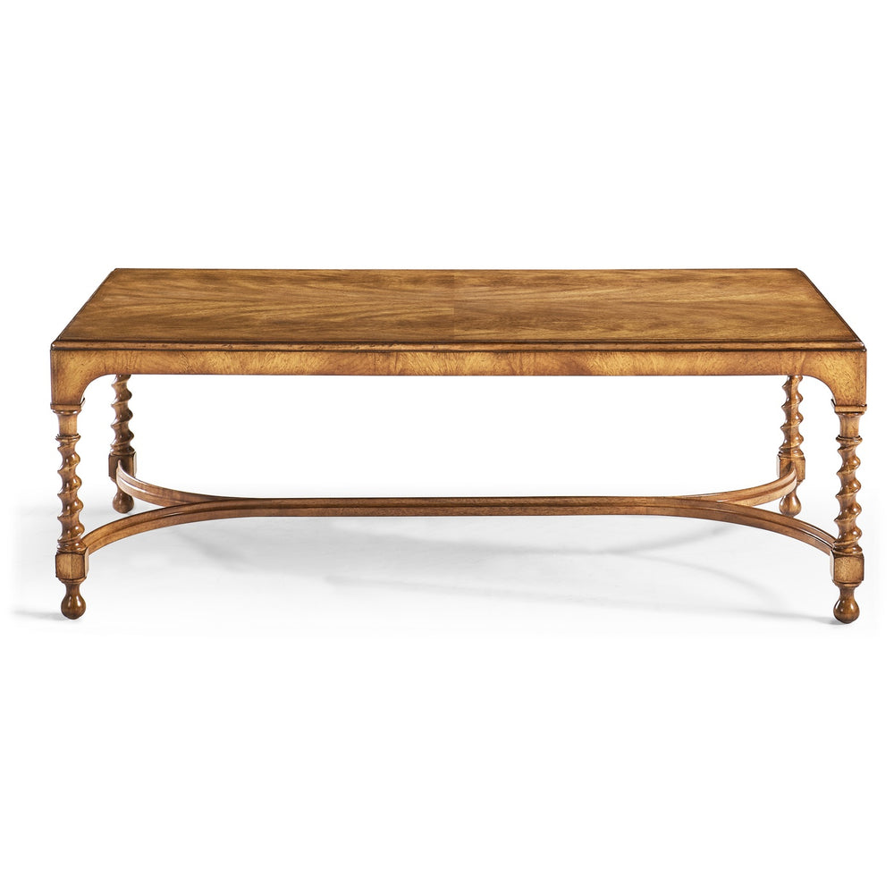 Orsman Rectangular Coffee Table - Jonathan Charles