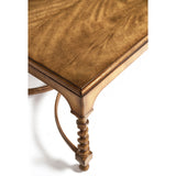 Orsman Rectangular Coffee Table - Jonathan Charles