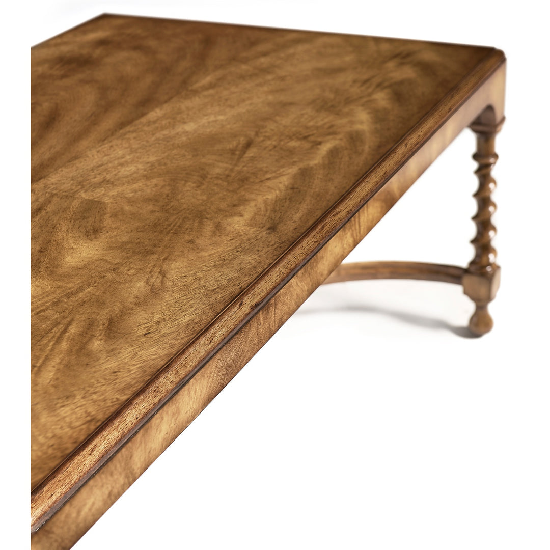 Orsman Rectangular Coffee Table - Jonathan Charles