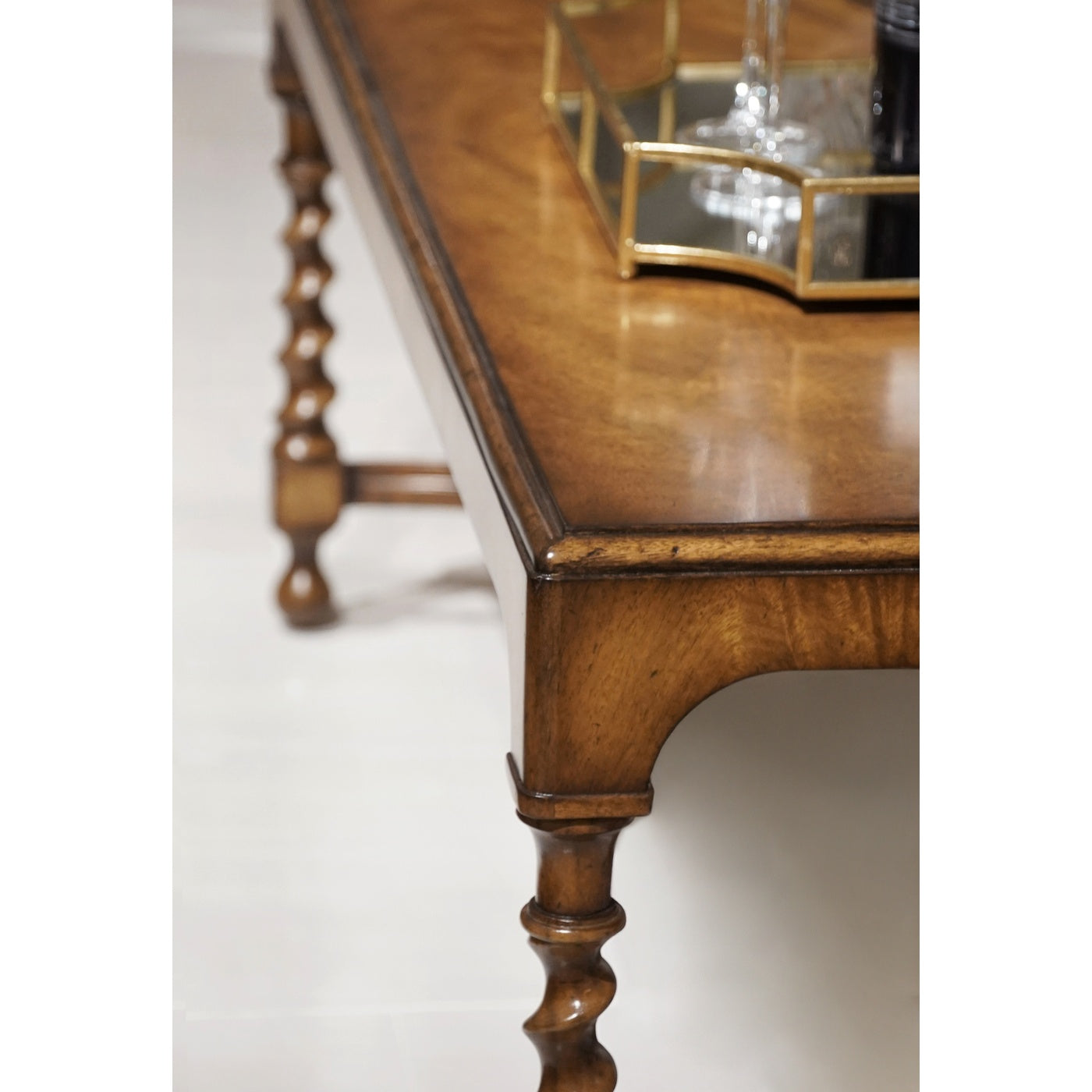 Orsman Rectangular Coffee Table - Jonathan Charles
