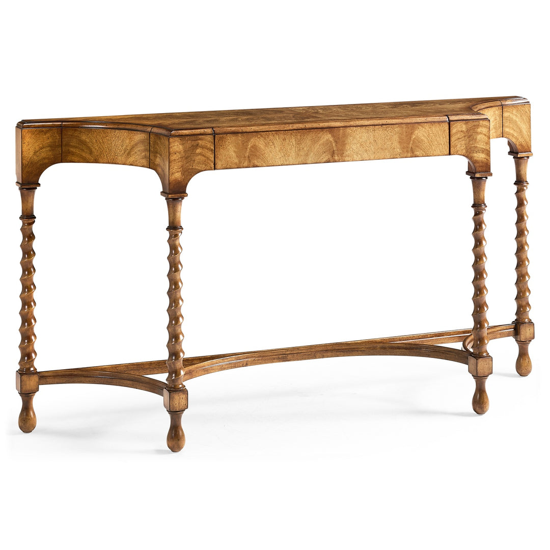 Orsman Cresent Console Table - Jonathan Charles