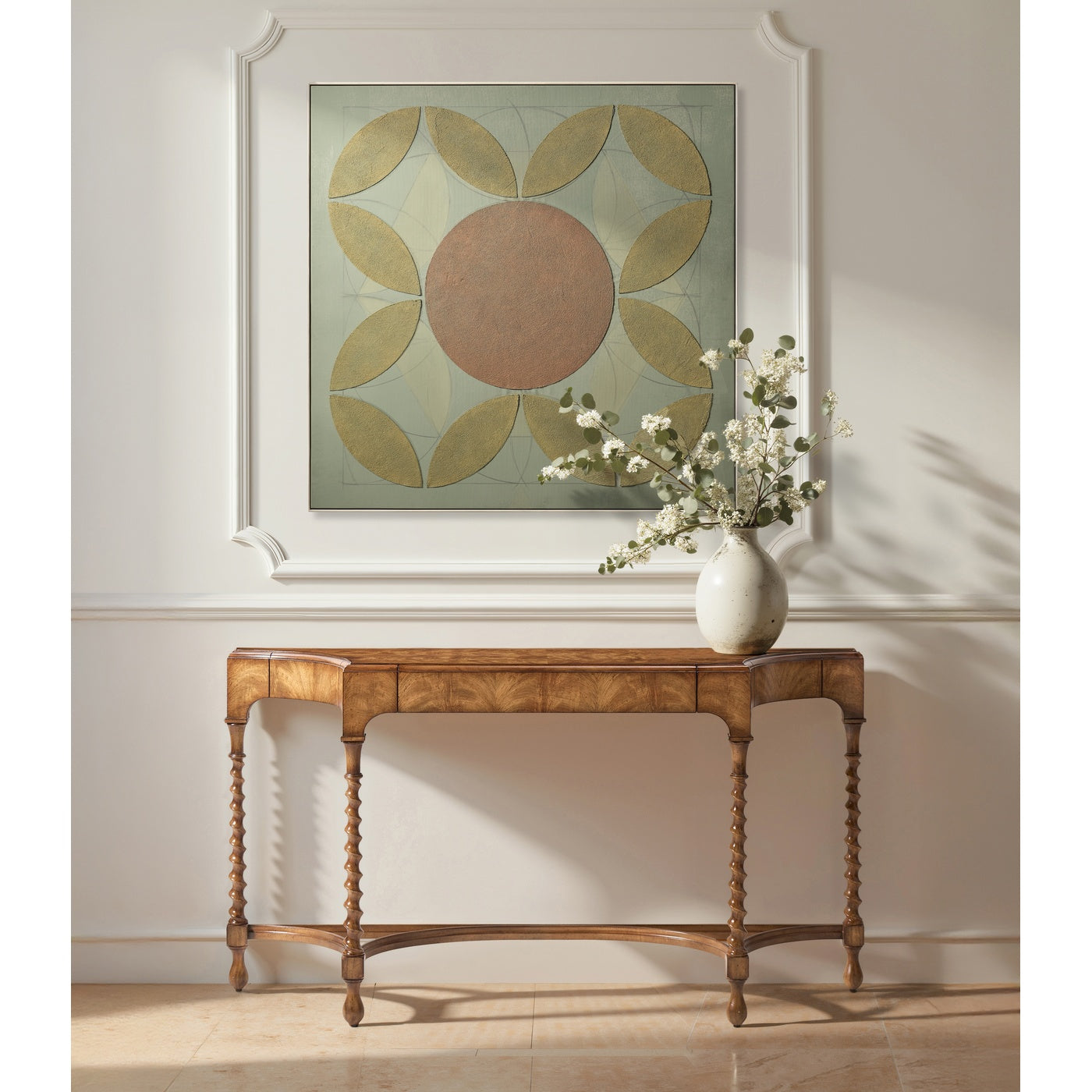 Orsman Cresent Console Table - Jonathan Charles