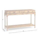 Orsman Console Table - Jonathan Charles