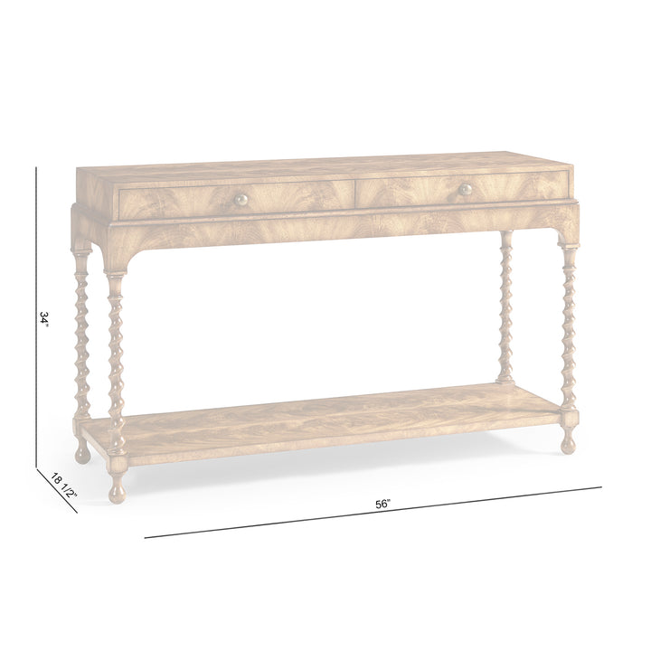 Orsman Console Table - Jonathan Charles