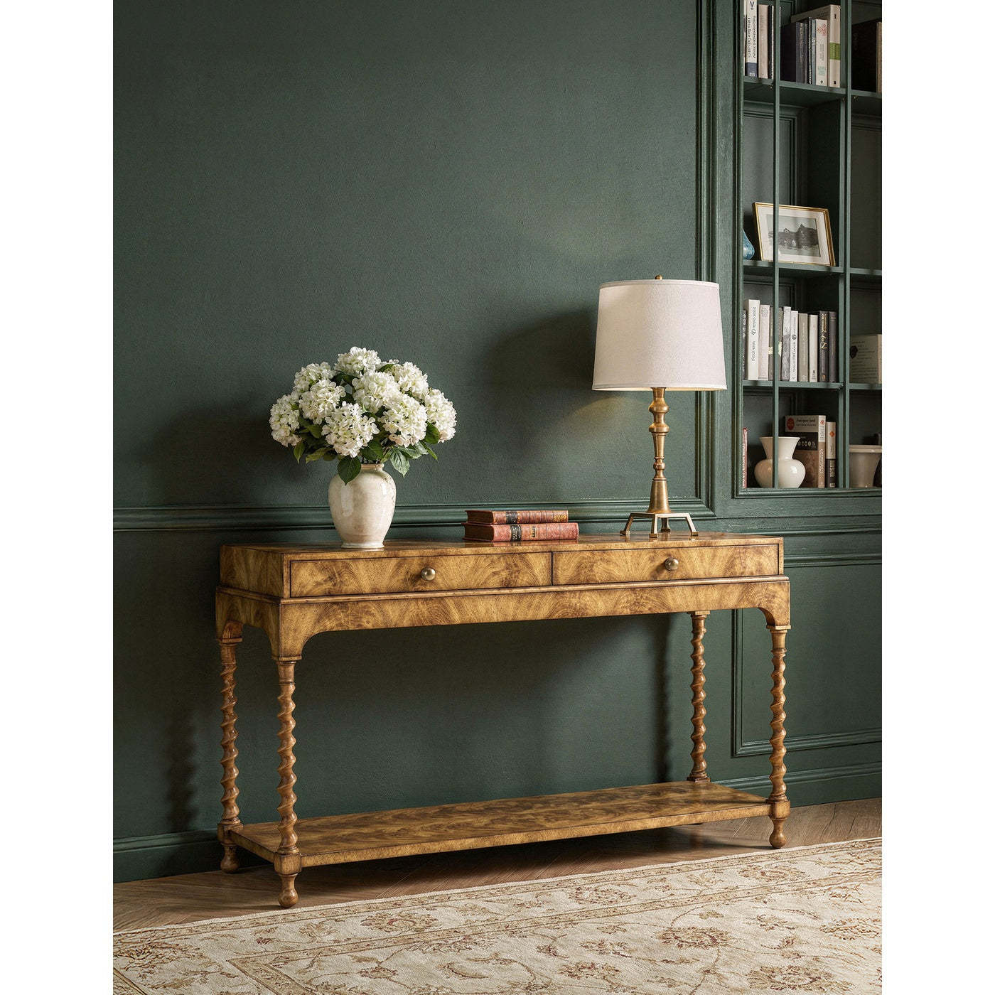 Orsman Console Table - Jonathan Charles