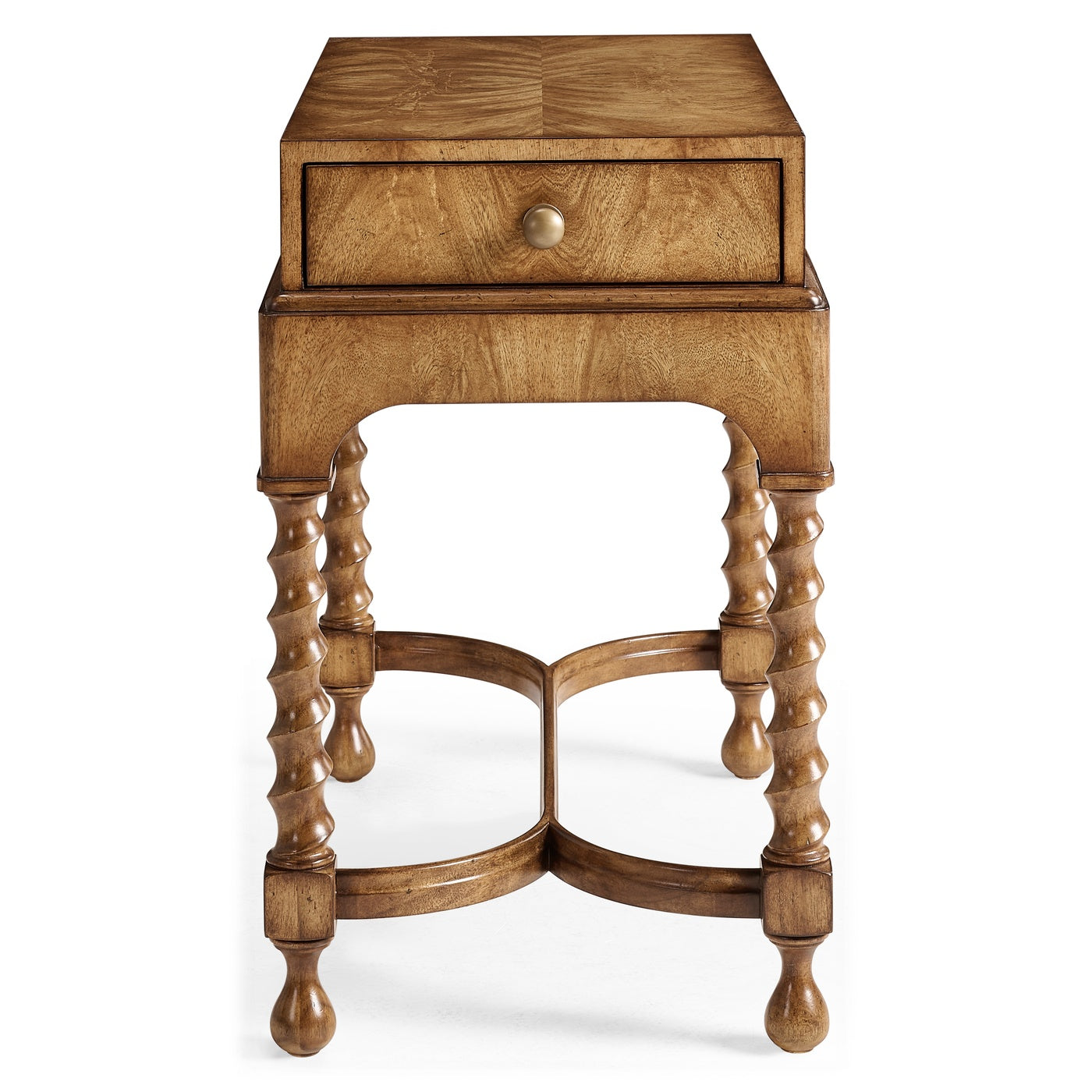 Orsman Crescent Side Table - Jonathan Charles