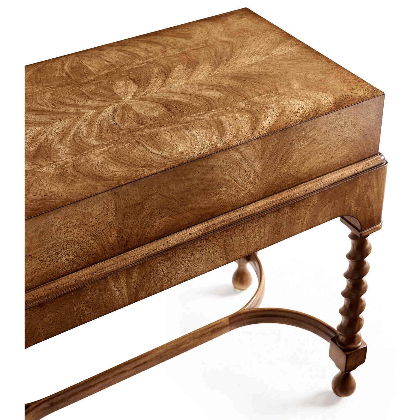 Orsman Crescent Side Table - Jonathan Charles