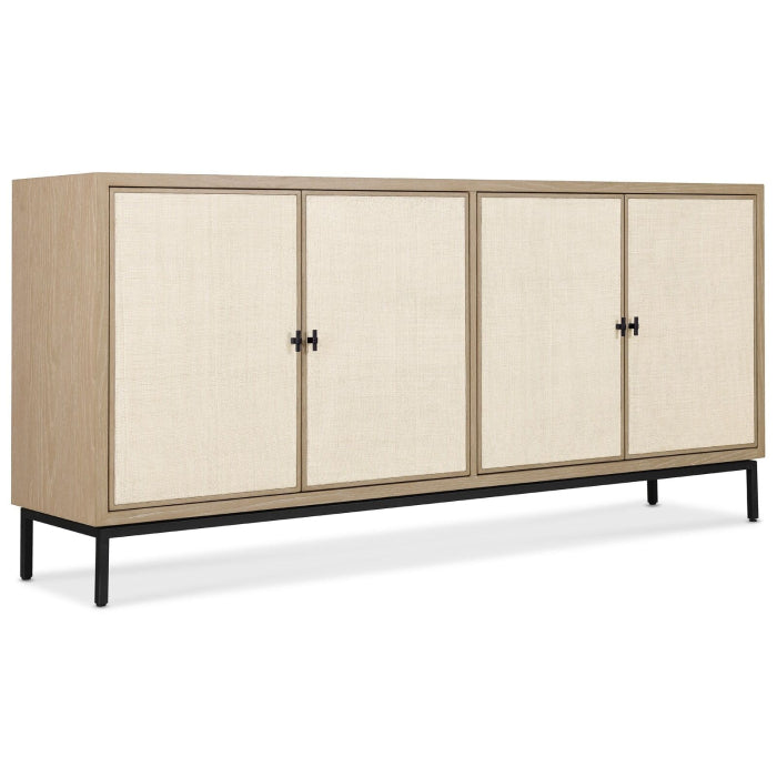 Hooker Furniture Tranquillity Four Door Sideboard - Hooker Furnishings