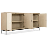 Hooker Furniture Tranquillity Four Door Sideboard - Hooker Furnishings
