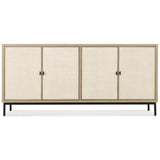 Hooker Furniture Tranquillity Four Door Sideboard - Hooker Furnishings