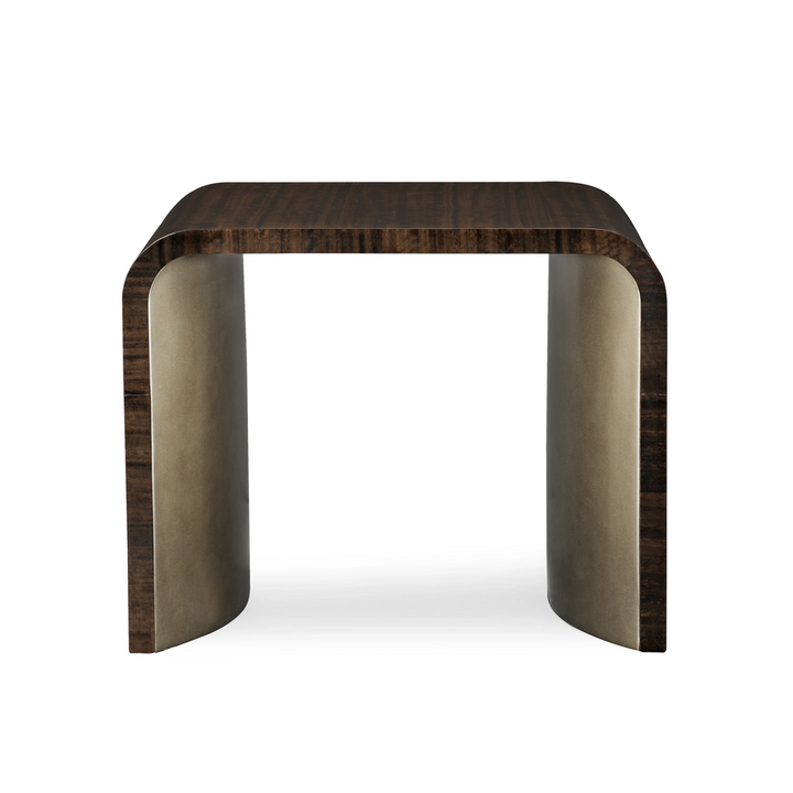 Streamline End Table - Caracole