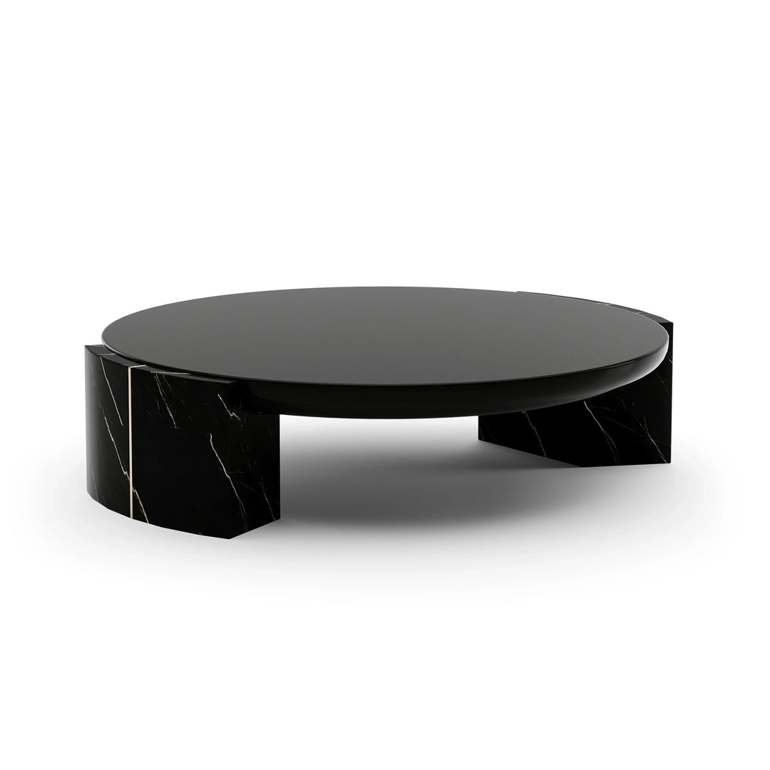 Tall Order Round Coffee Table