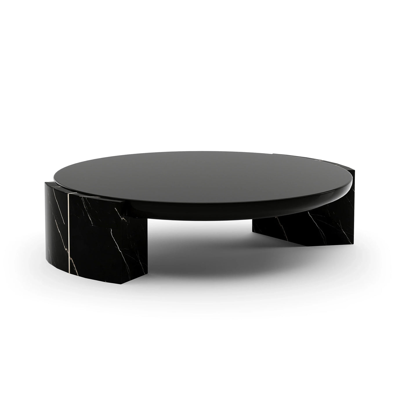 Högt Order runt soffbord