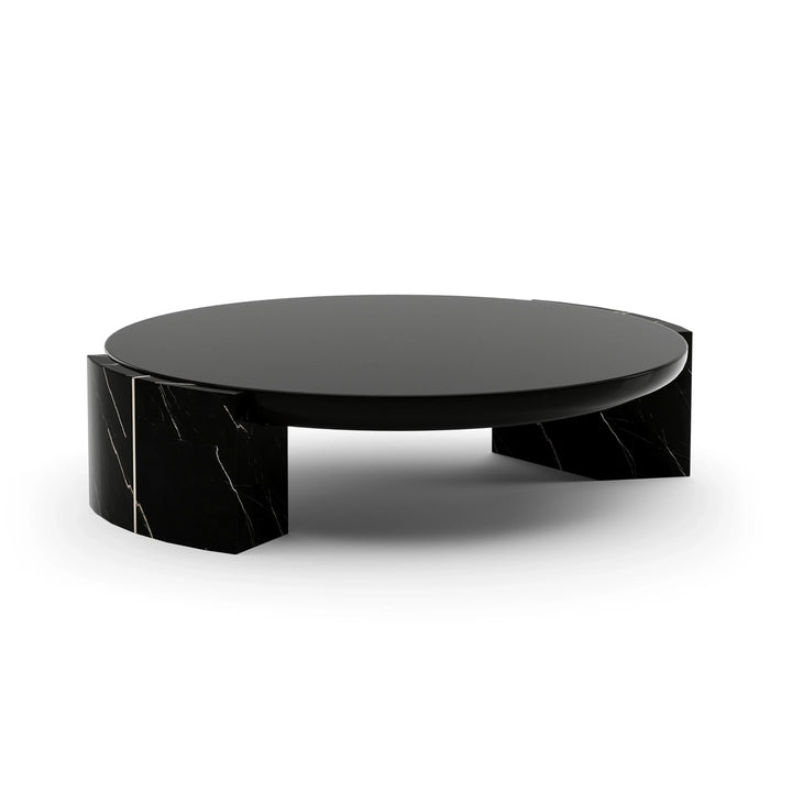 Tall Order Round Coffee Table