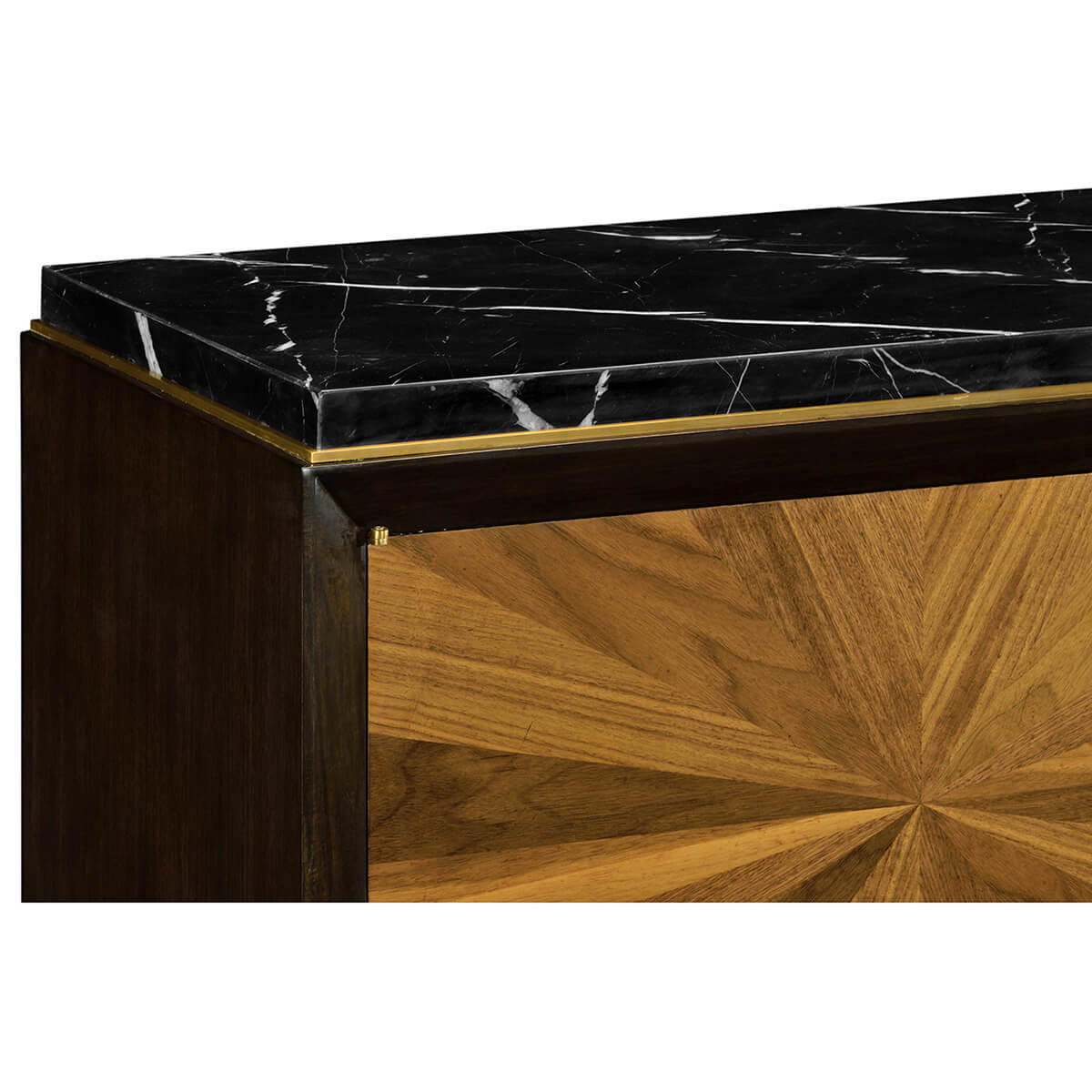 Sideboard Walnut Bookmatched - Jonathan Charles