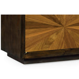 Sideboard Walnut Bookmatched - Jonathan Charles